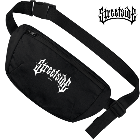Bauchtasche- Black